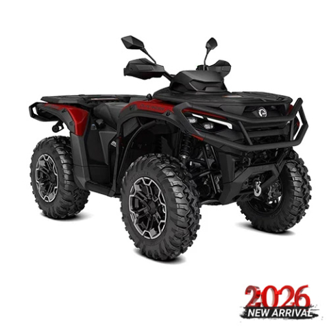 ATV - ATV CAN-AM OUTLANDER XT 850 T 2026