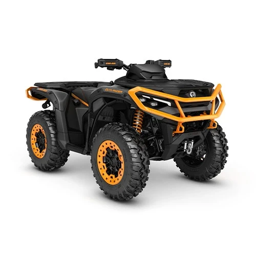 ATV - ATV Can-Am Outlander XT-P 1000R INT Portocaliu 2025