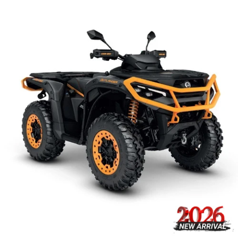 ATV - ATV CAN-AM OUTLANDER XT-P 1000R SAS T 2026