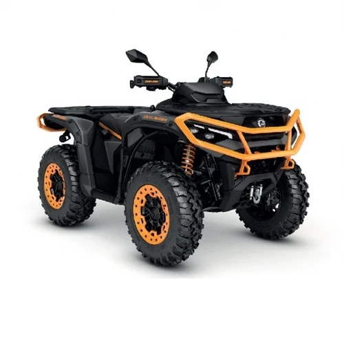 ATV - ATV Can-Am Outlander XT-P 1000R T Portocaliu 2025