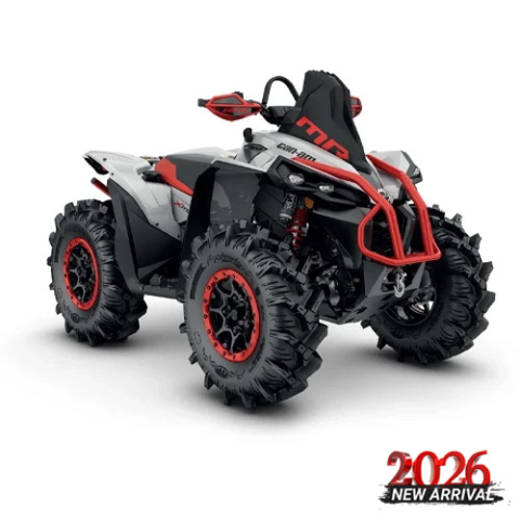 ATV - ATV CAN-AM RENEGADE X MR 1000R INT 2026
