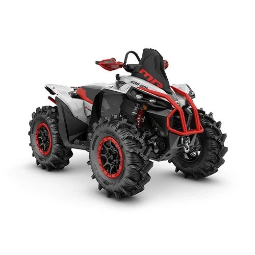 ATV - ATV Can-Am Renegade X MR 1000R INT Rosu 2025