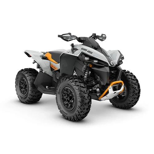 ATV - ATV Can-Am Renegade X XC 1000R INT Gri 2025
