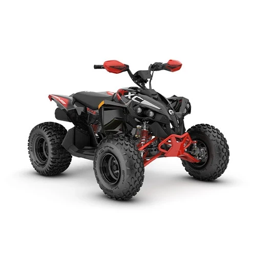 KIDS - ATV COPII CAN-AM RENEGADE X XC 110 EFI INT 2023
