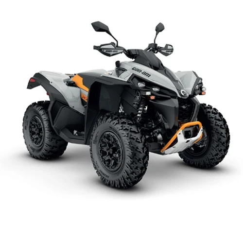 ATV CAN-AM RENEGADE X XC 650 T 2026 [1]