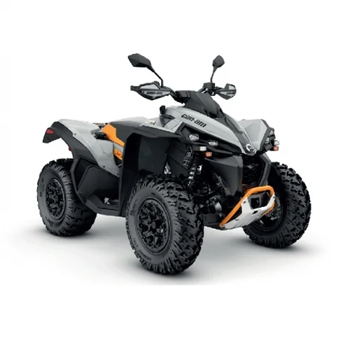 ATV - ATV Can-Am Renegade X XC 650 T Gri 2025
