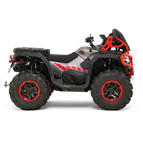 ATV CFMOTO CFORCE 1000 MUD T3b Rosu 2025 [4]