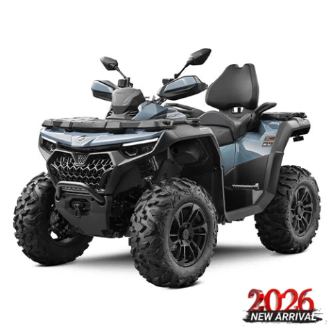 ATV - ATV CFMOTO CFORCE 1000 X10 EPS Euro5+ Gri 2026