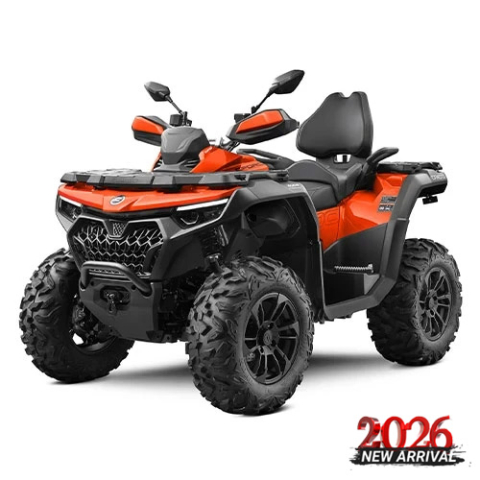 ATV - ATV CFMOTO CFORCE 1000 X10 EPS Euro5+ Portocaliu 2026