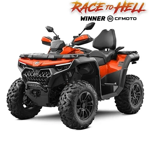 ATV CFMOTO CFORCE 1000 X10 EPS T3b Portocaliu 2025 [1]