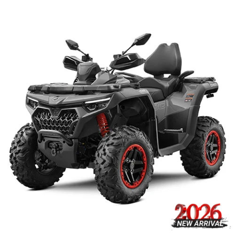 ATV - ATV CFMOTO CFORCE 1000 X10 EPS PREMIUM Euro5 Gri 2026