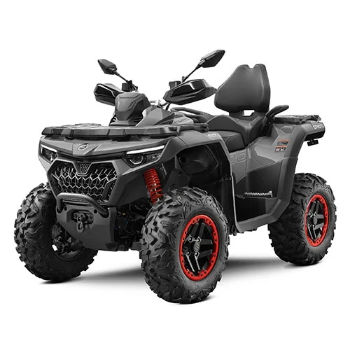ATV CFMOTO CFORCE 1000 X10 EPS Premium Euro5 Gri 2025 [0]