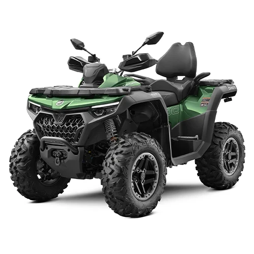 ATV - ATV CFMOTO CFORCE 1000 X10 EPS PREMIUM EURO5 VERDE 2027