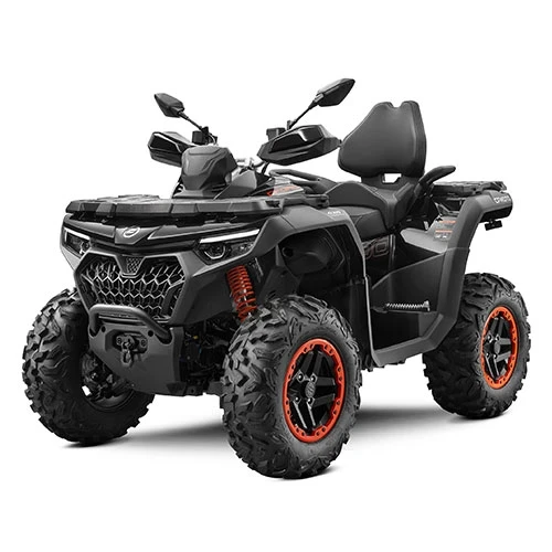 ATV CFMOTO CFORCE 1000 X10 EPS Premium Euro5 Negru 2025 [1]