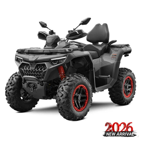 ATV - ATV CFMOTO CFORCE 1000 X10 EPS Premium T3b Gri 2026