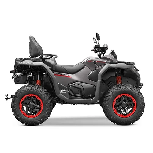ATV CFMOTO CFORCE 1000 X10 EPS Premium T3b Gri 2026 [2]