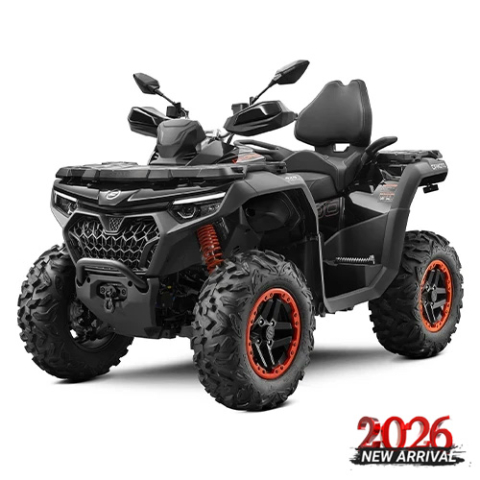 ATV - ATV CFMOTO CFORCE 1000 X10 EPS Premium T3b Negru 2026