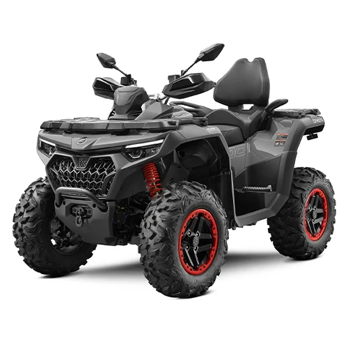 ATV CFMOTO CFORCE 1000 X10 EPS Premium T3b Gri 2026 [1]