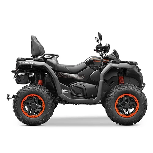 ATV CFMOTO CFORCE 1000 X10 EPS Premium T3b Negru 2026 [2]