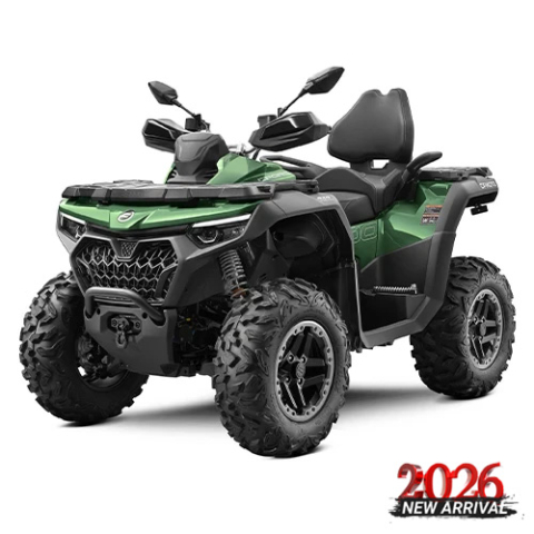 ATV - ATV CFMOTO CFORCE 1000 X10 EPS Premium T3b Verde 2026