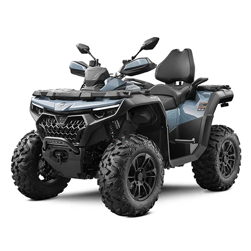 ATV CFMOTO CFORCE 1000 X10 EPS T3b Tundra Grey 2025 [1]