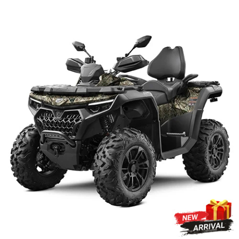 ATV - ATV CFMOTO CFORCE 1000 X10 EPS T3b Camuflaj 2025