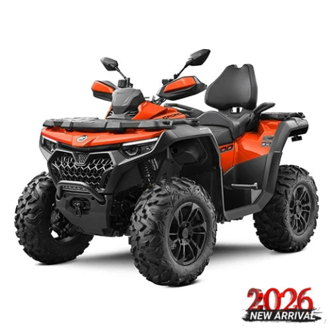 ATV - ATV CFMOTO CFORCE 1000 X10 EPS T3b PORTOCALIU 2026