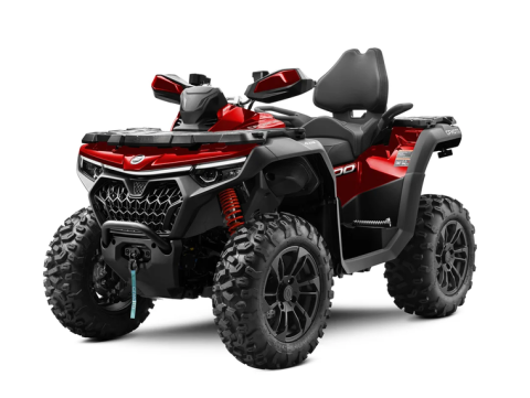 ATV - ATV CFMOTO CFORCE 1000 X10 EPS T3b ROSU 2027