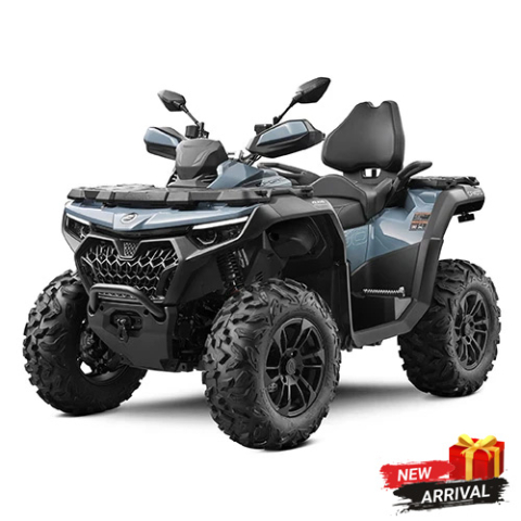 ATV - ATV CFMOTO CFORCE 1000 X10 EPS T3b Tundra Grey 2025