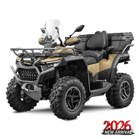ATV - ATV CFMOTO CFORCE 1000 X10 OVERLAND EPS T3b Desert Tan 2026