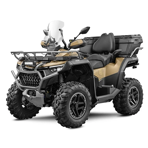ATV - ATV CFMOTO CFORCE 1000 X10 OVERLAND EPS T3b Desert Tan 2025