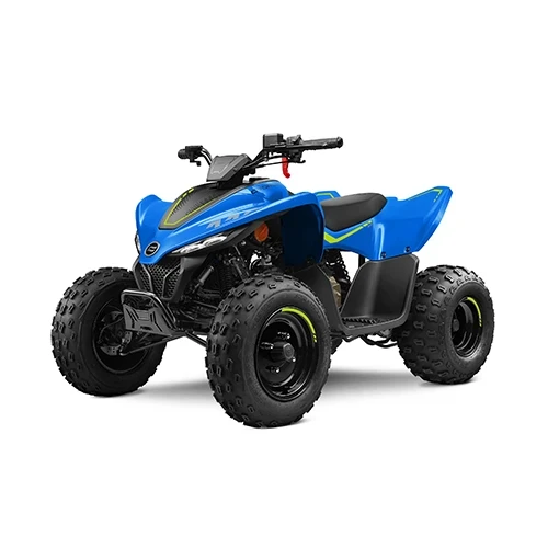 KIDS - ATV COPII CFMOTO CFORCE 110 ALBASTRU 2025