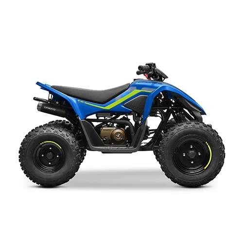 ATV COPII CFMOTO CFORCE 110 FUN ALBASTRU 2025 [1]