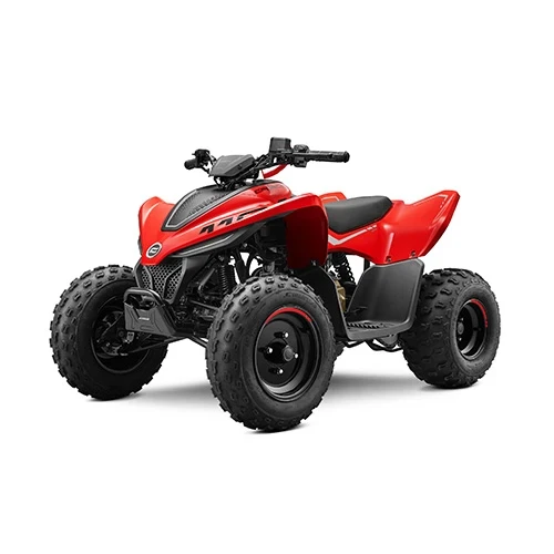 KIDS - ATV COPII CFMOTO CFORCE 110 FUN ROSU 2025