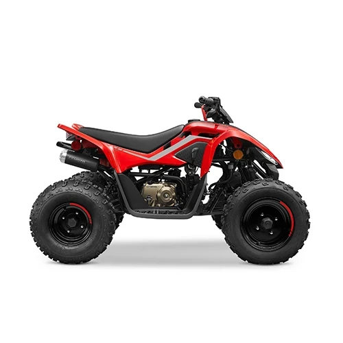 ATV COPII CFMOTO CFORCE 110 ROSU 2025 [1]