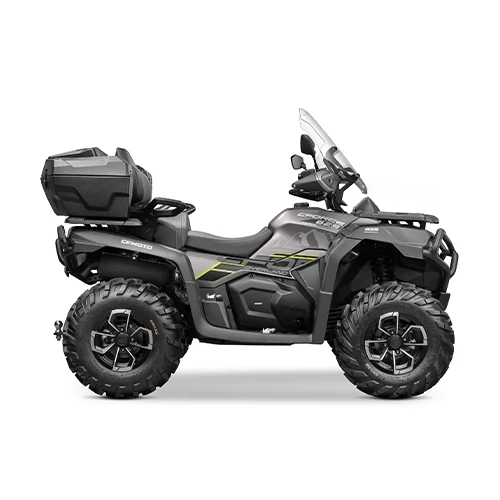 ATV CFMOTO CFORCE 625 OVERLAND EPS Euro5+ Gri 2025 [1]