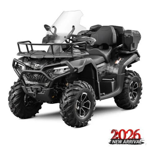ATV - ATV CFMOTO CFORCE 625 OVERLAND EPS T3b Camuflaj 2026