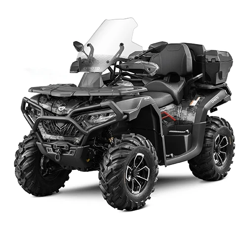 ATV - ATV CFMOTO CFORCE 625 OVERLAND EPS T3b Camuflaj 2025