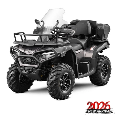ATV - ATV CFMOTO CFORCE 625 OVERLAND EPS T3b Gri 2026
