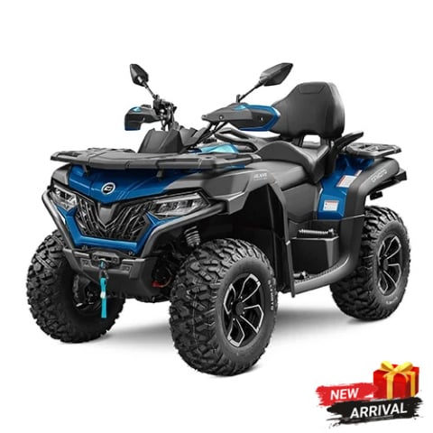 ATV - ATV CFMOTO CFORCE 625L Touring EPS Euro5+ Albastru 2025