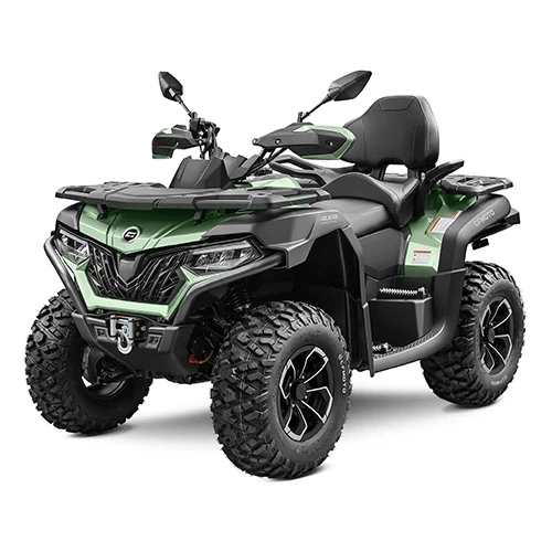 ATV - ATV CFMOTO CFORCE 625L Touring EPS T3b Verde 2025