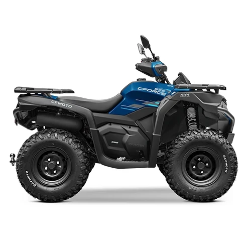 ATV CFMOTO CFORCE 600S T3b Albastru 2025 [1]