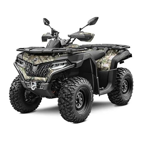 ATV - ATV CFMOTO CFORCE 600S T3b Camuflaj 2025