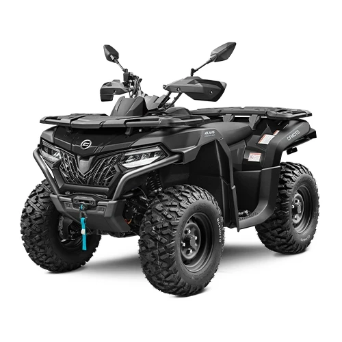 ATV - ATV CFMOTO CFORCE 600S T3b Negru 2025