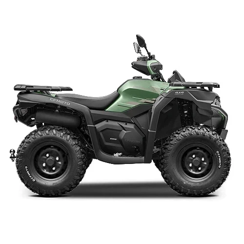 ATV CFMOTO CFORCE 600S T3b Verde 2025 [1]