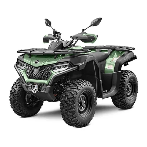 ATV - ATV CFMOTO CFORCE 600S T3b Verde 2025