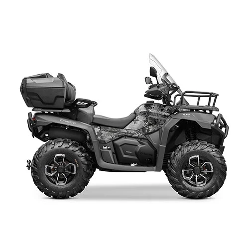 ATV CFMOTO CFORCE 625 OVERLAND EPS Euro5+ Camuflaj 2026 [2]
