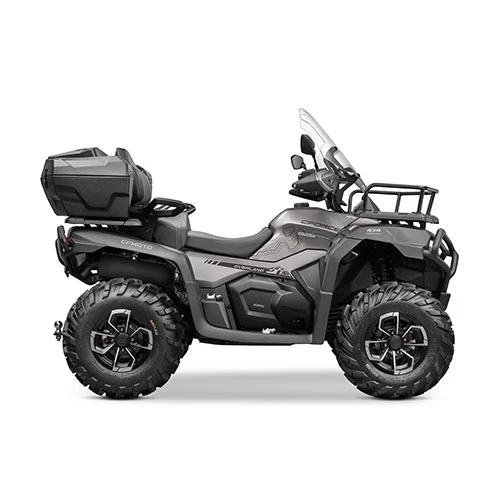 ATV CFMOTO CFORCE 625 OVERLAND EPS Euro5+ Gri 2026 [2]