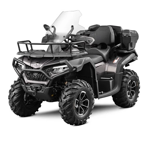 ATV CFMOTO CFORCE 625 OVERLAND EPS Euro5+ Gri 2026 [1]