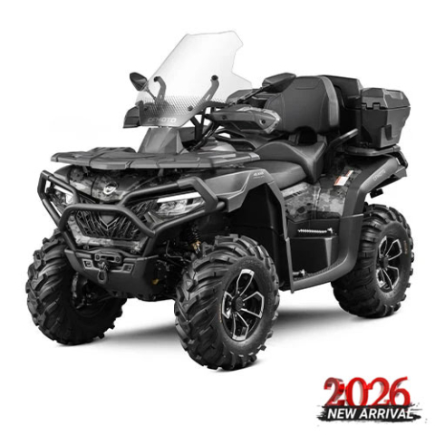 ATV - ATV CFMOTO CFORCE 625 OVERLAND EPS T3b Camuflaj 2026